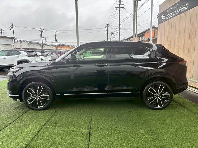 ホンダ ヴェゼルの画像16