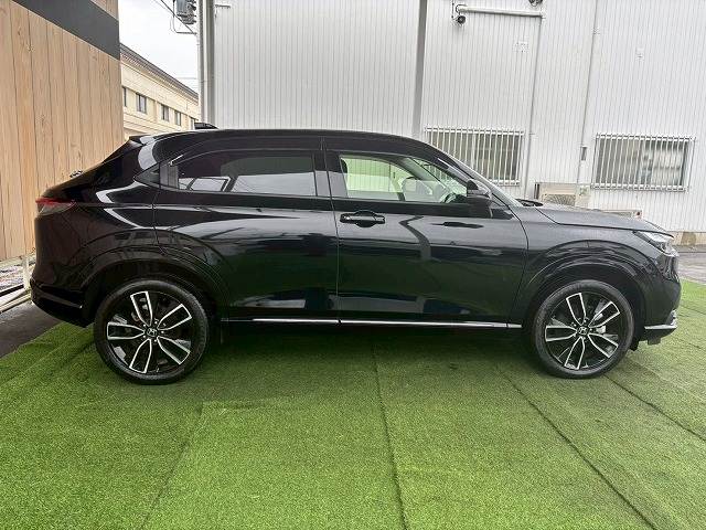 ホンダ ヴェゼルの画像17