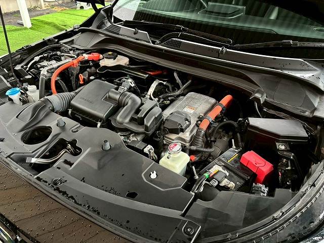 ホンダ ヴェゼルの画像18