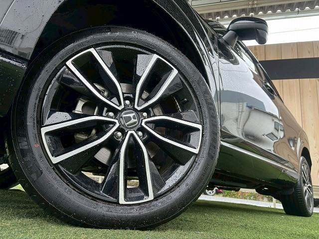 ホンダ ヴェゼルの画像20