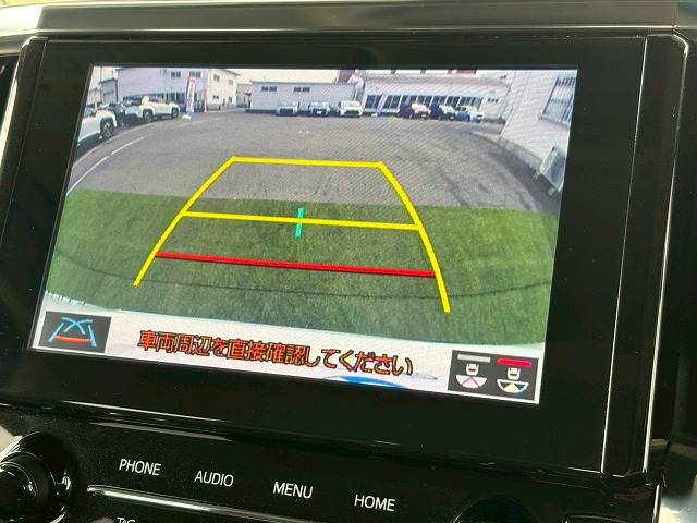 ヴェルファイアZ 内装他