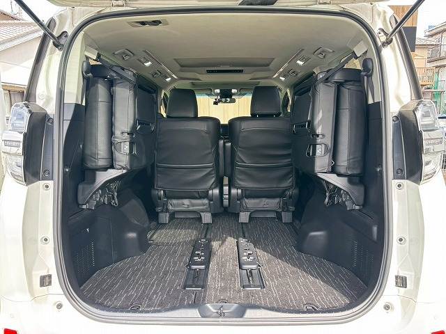 トヨタ&nbsp;ヴェルファイアの画像15