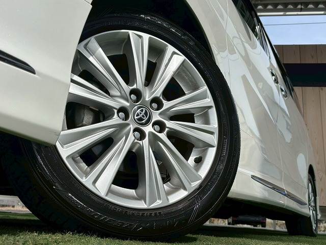 トヨタ&nbsp;ヴェルファイアの画像20