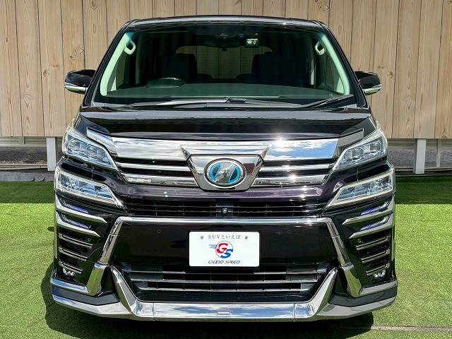 トヨタ&nbsp;ヴェルファイアハイブリッドの画像4