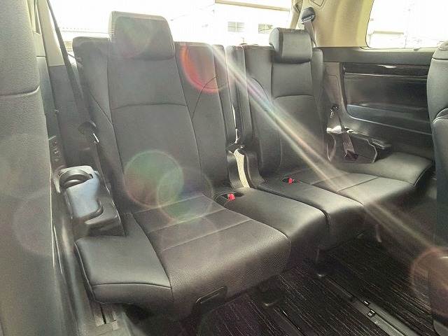 トヨタ&nbsp;ヴェルファイアハイブリッドの画像14