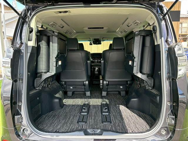 トヨタ&nbsp;ヴェルファイアハイブリッドの画像15