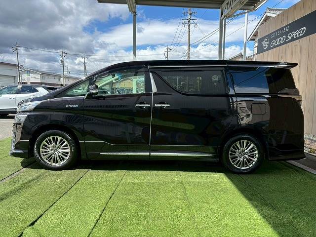 トヨタ&nbsp;ヴェルファイアハイブリッドの画像16