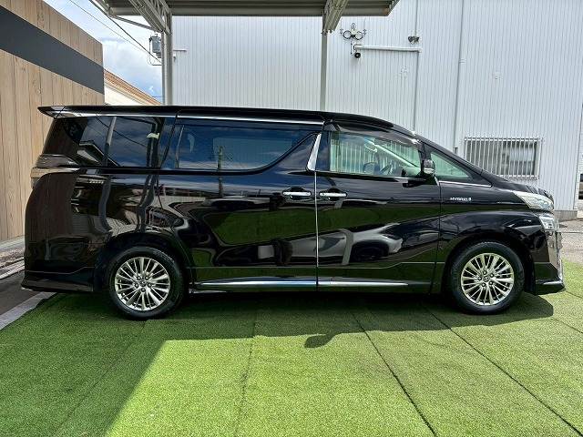 トヨタ&nbsp;ヴェルファイアハイブリッドの画像17