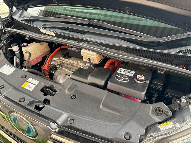 トヨタ&nbsp;ヴェルファイアハイブリッドの画像18