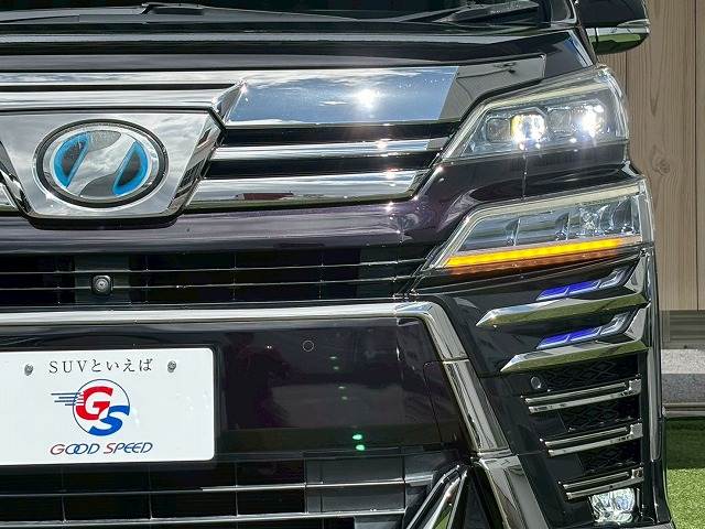 トヨタ&nbsp;ヴェルファイアハイブリッドの画像19