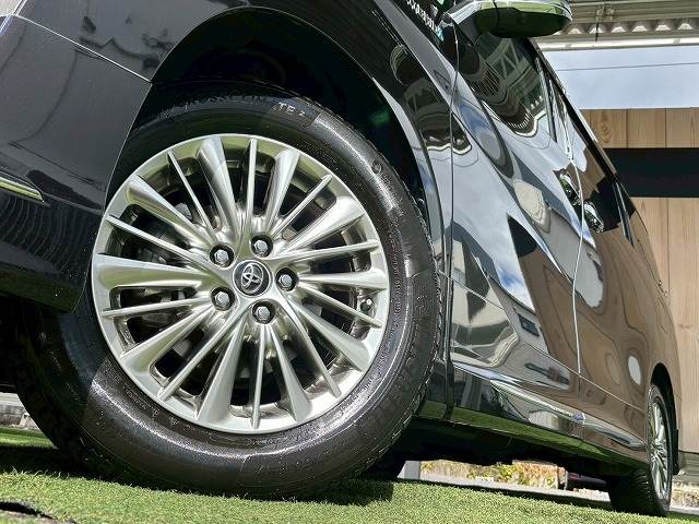 トヨタ&nbsp;ヴェルファイアハイブリッドの画像20