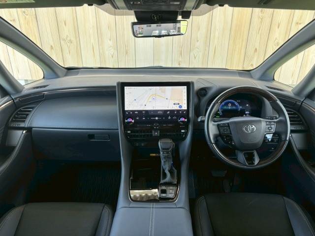 アルファードハイブリッドZ 内装他