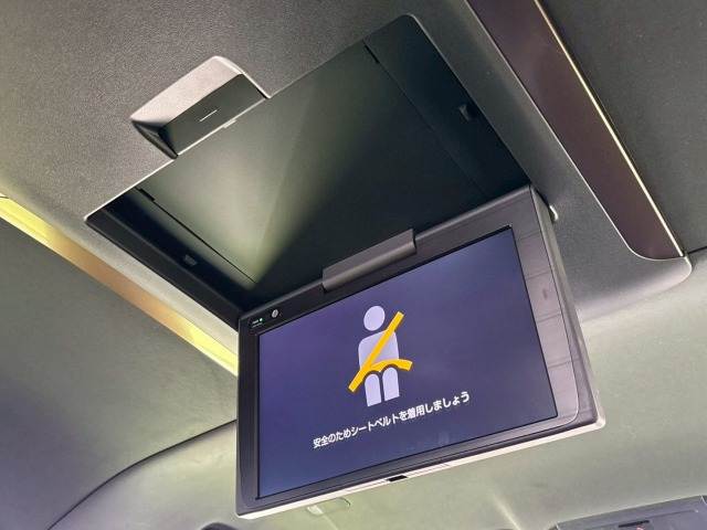 トヨタ&nbsp;アルファードハイブリッドの画像8