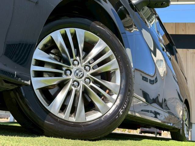 トヨタ&nbsp;アルファードハイブリッドの画像20