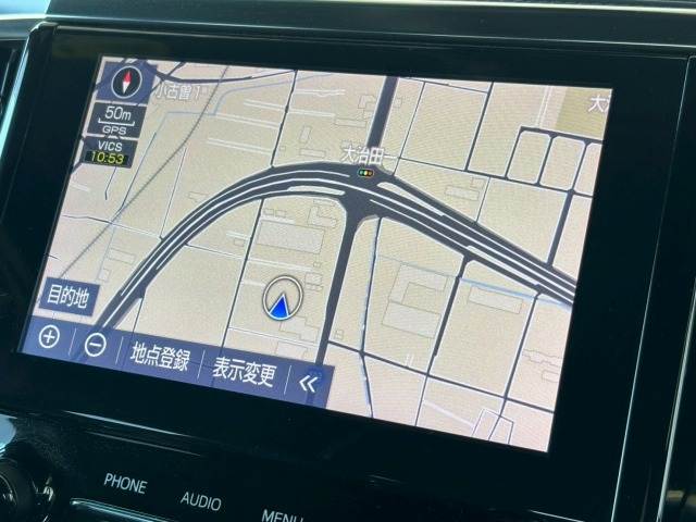 トヨタ ヴェルファイアの画像5