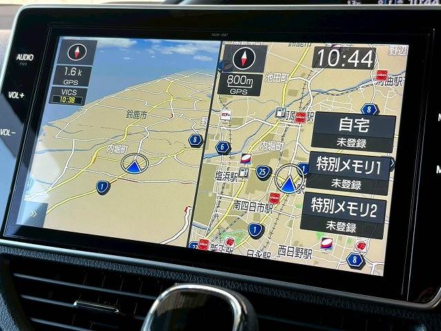 ヴォクシーZS“煌III” 内装他