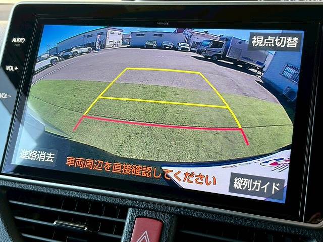 ヴォクシーZS“煌III” 内装他