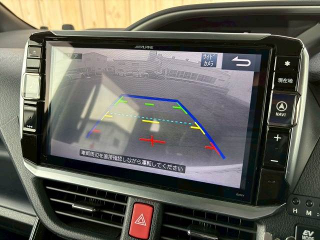 トヨタ ヴォクシーハイブリッドの画像6