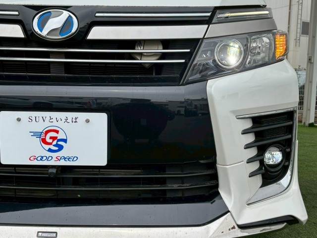 トヨタ ヴォクシーハイブリッドの画像19