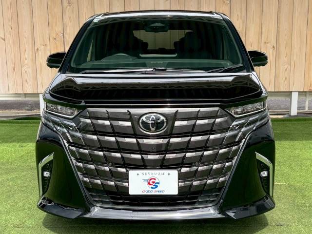 トヨタ アルファードの画像4