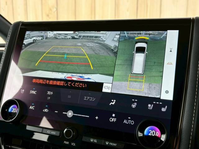トヨタ アルファードの画像6