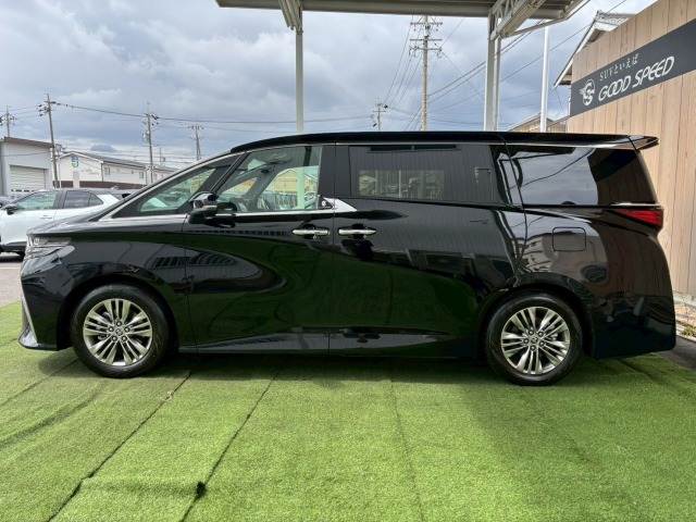 トヨタ アルファードの画像16