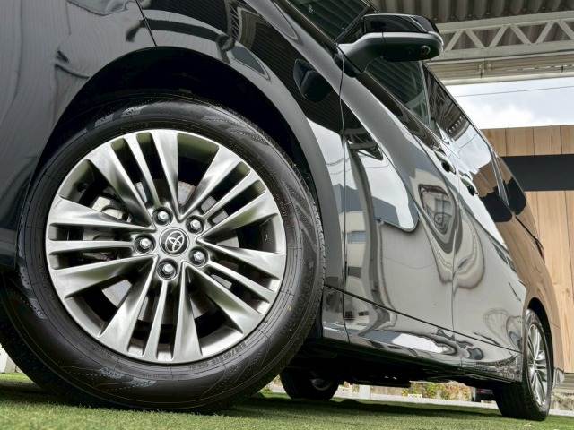 トヨタ アルファードの画像20