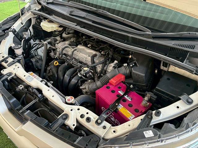 トヨタ ヴォクシーの画像18