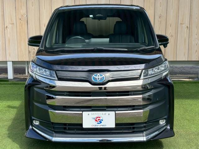 ノアハイブリッドS-Z 内装他