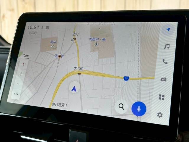 ノアハイブリッドS-Z 内装他