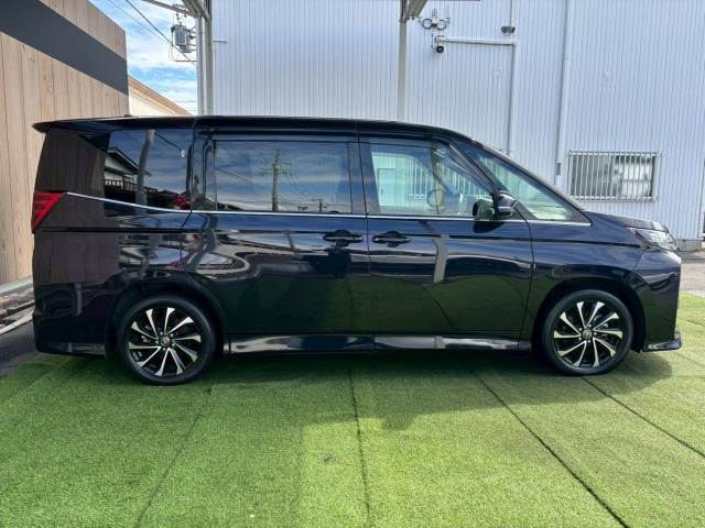 トヨタ&nbsp;ノアハイブリッドの画像17