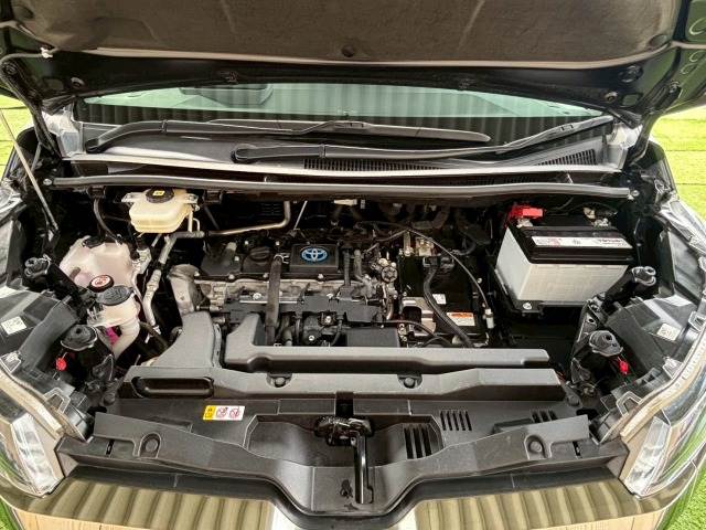 トヨタ&nbsp;ノアハイブリッドの画像18