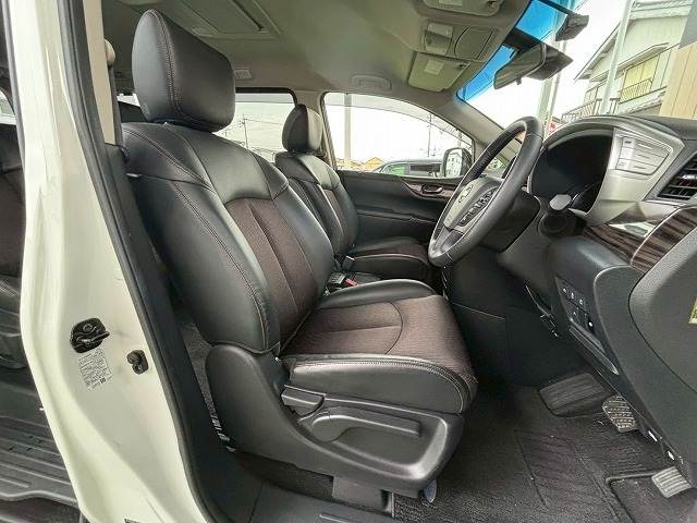 日産&nbsp;エルグランドの画像12