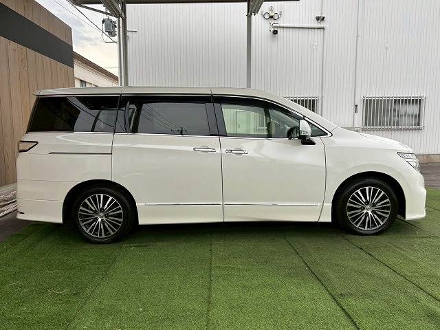 日産&nbsp;エルグランドの画像16