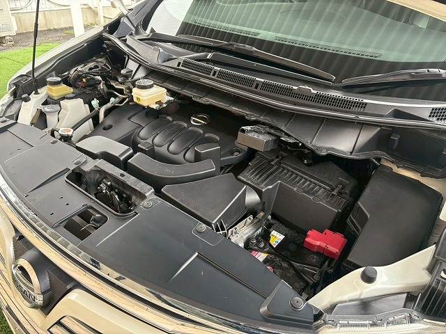 日産&nbsp;エルグランドの画像18