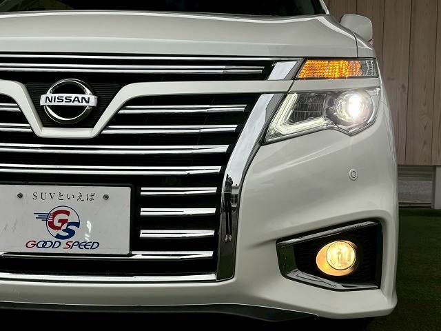 日産&nbsp;エルグランドの画像19