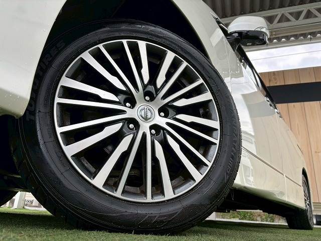 日産&nbsp;エルグランドの画像20