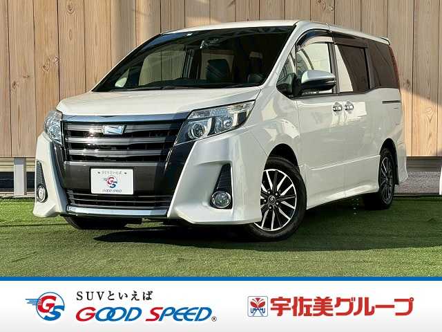 トヨタ ノア Si“W×B” 外観