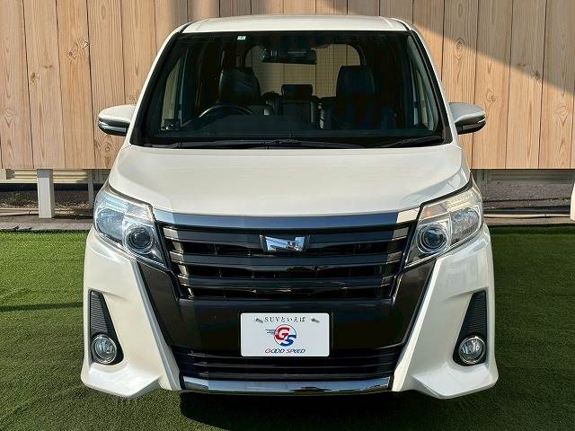 ノアSi“W×B” 内装他