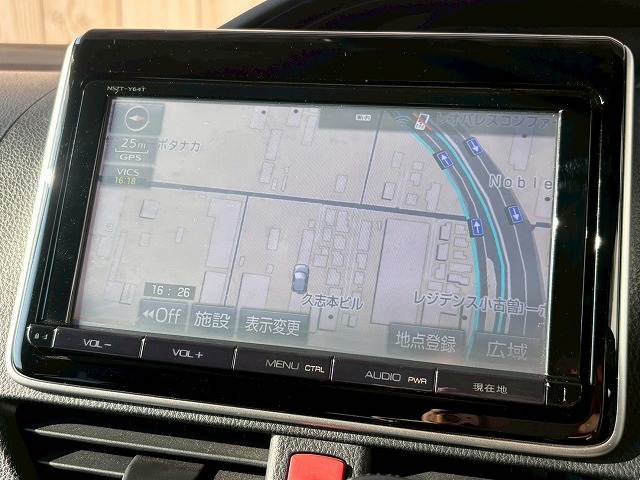 ノアSi“W×B” 内装他