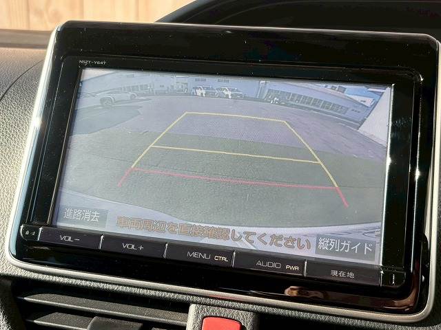 ノアSi“W×B” 内装他