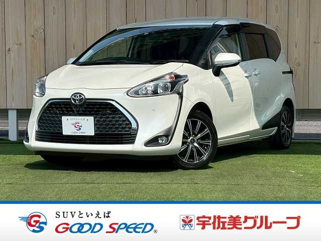 トヨタ シエンタの画像1