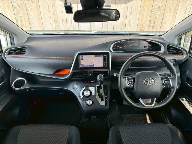 トヨタ シエンタの画像3