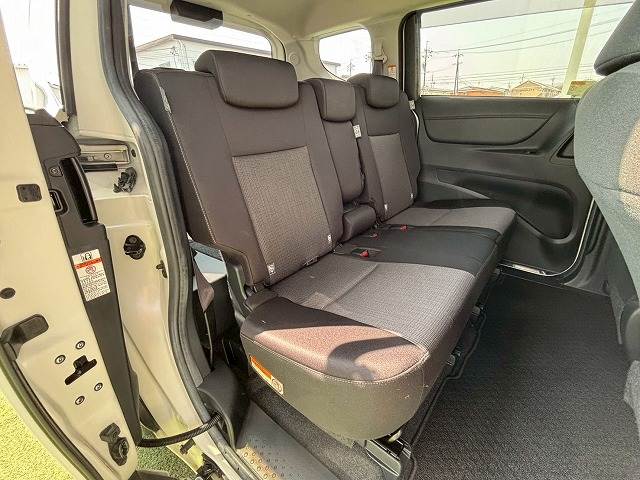 トヨタ シエンタの画像14