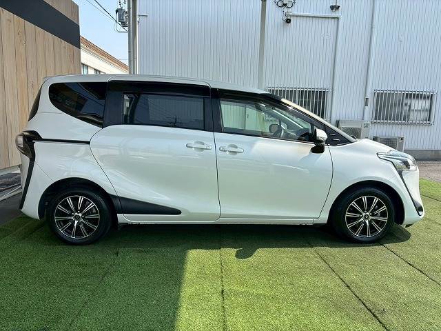 トヨタ シエンタの画像16