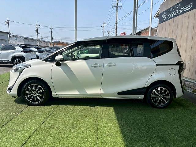 トヨタ シエンタの画像17