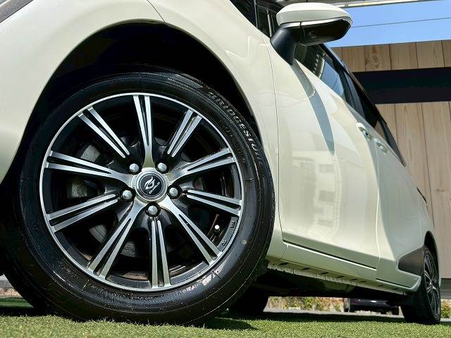 トヨタ シエンタの画像20