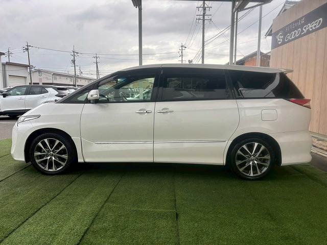 トヨタ エスティマの画像16