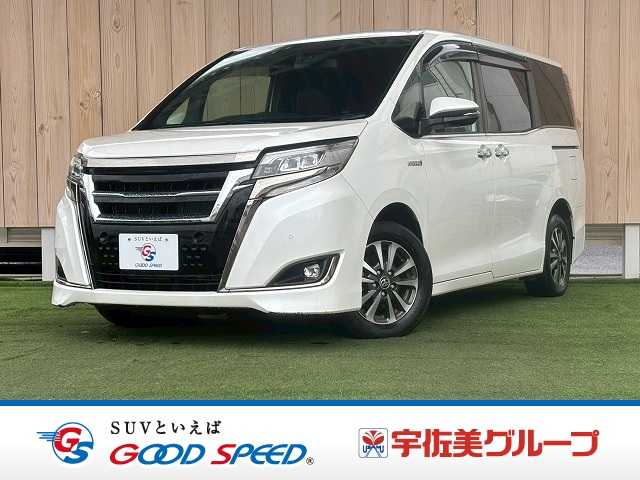 トヨタ エスクァイアハイブリッドの画像1