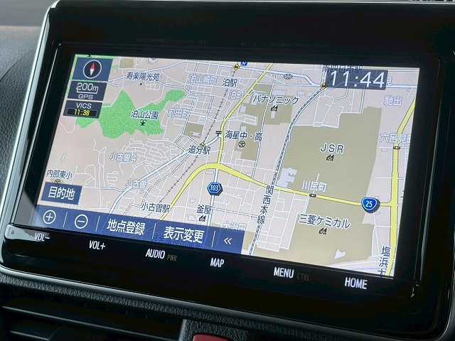 トヨタ エスクァイアハイブリッドの画像5
